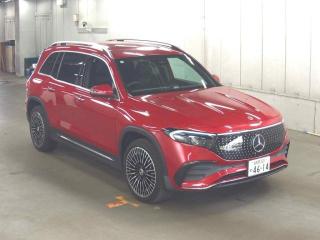 MERCEDES BENZ EQB