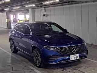 MERCEDES BENZ EQA