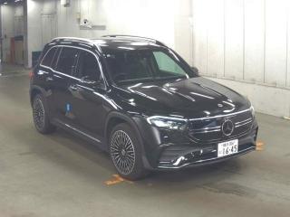 MERCEDES BENZ EQB