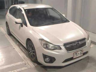 SUBARU IMPREZA SPORT