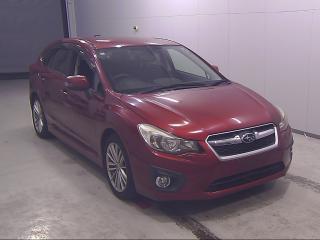 SUBARU IMPREZA SPORT