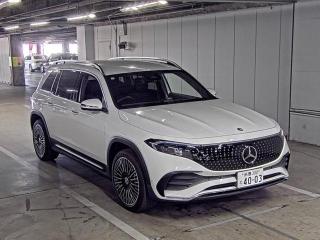 MERCEDES BENZ EQB