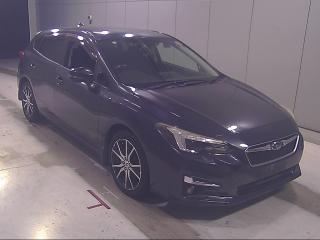 SUBARU IMPREZA SPORT