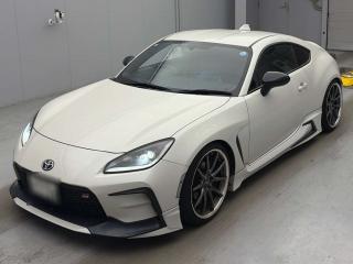 TOYOTA GR86