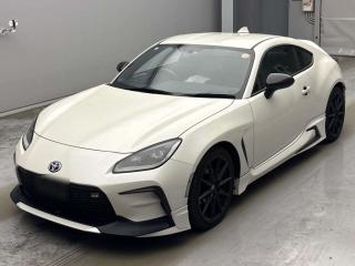 TOYOTA GR86