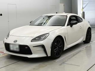 TOYOTA GR86