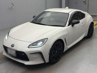 TOYOTA GR86