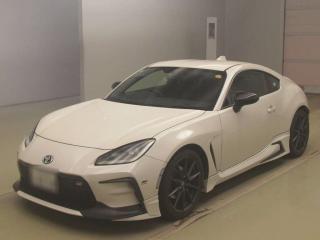 TOYOTA GR86