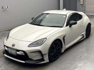 TOYOTA GR86