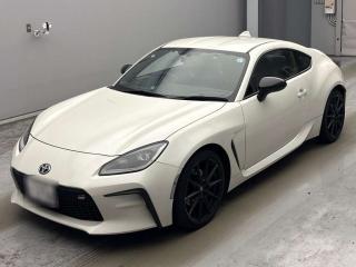 TOYOTA GR86