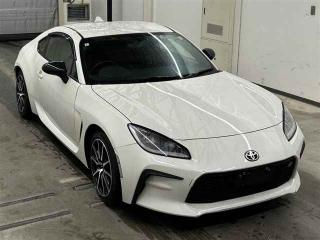 TOYOTA GR86