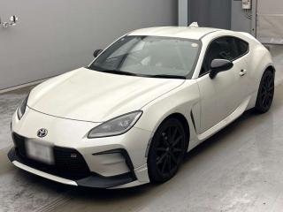 TOYOTA GR86