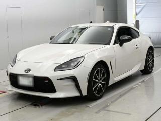 TOYOTA GR86