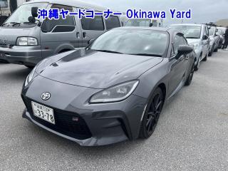 TOYOTA GR86