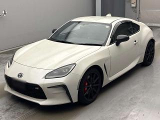 TOYOTA GR86