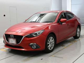 MAZDA AXELA HYBRID