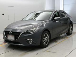 MAZDA AXELA HYBRID