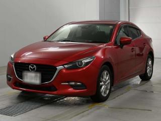 MAZDA AXELA HYBRID