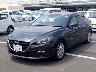 MAZDA AXELA HYBRID