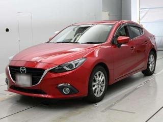 MAZDA AXELA HYBRID