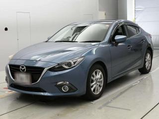 MAZDA AXELA HYBRID