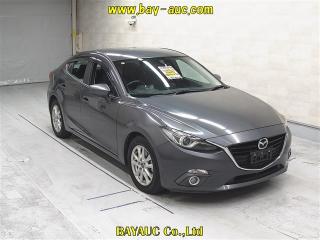 MAZDA AXELA HYBRID