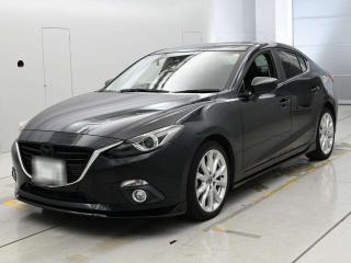 MAZDA AXELA HYBRID