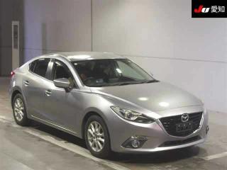 MAZDA AXELA HYBRID