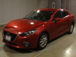 MAZDA AXELA HYBRID