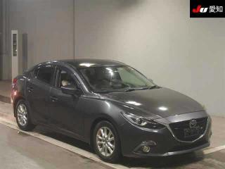 MAZDA AXELA HYBRID
