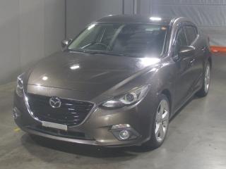 MAZDA AXELA HYBRID