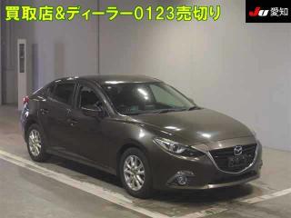 MAZDA AXELA HYBRID