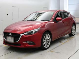 MAZDA AXELA HYBRID