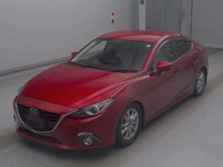 MAZDA AXELA HYBRID