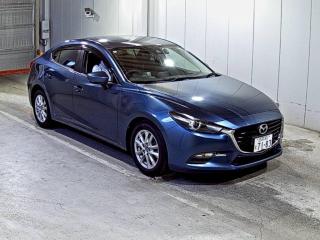 MAZDA AXELA HYBRID