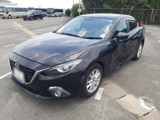 MAZDA AXELA HYBRID