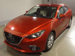 MAZDA AXELA HYBRID