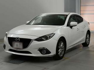 MAZDA AXELA HYBRID