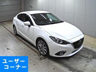 MAZDA AXELA HYBRID
