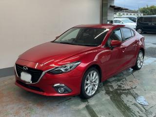 MAZDA AXELA HYBRID