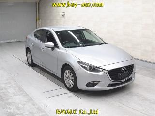 MAZDA AXELA HYBRID