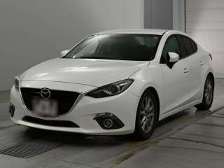 MAZDA AXELA HYBRID