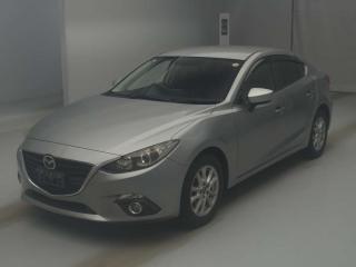 MAZDA AXELA HYBRID