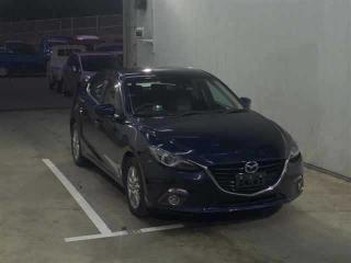 MAZDA AXELA HYBRID