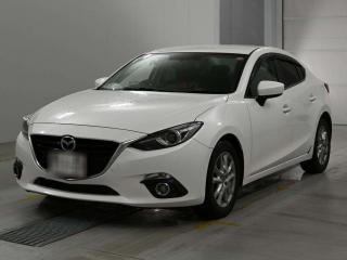 MAZDA AXELA HYBRID