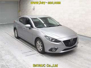 MAZDA AXELA HYBRID