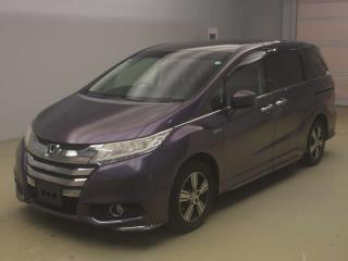 HONDA ODYSSEY HYBRID