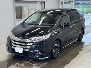 HONDA ODYSSEY HYBRID