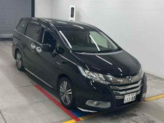 HONDA ODYSSEY HYBRID