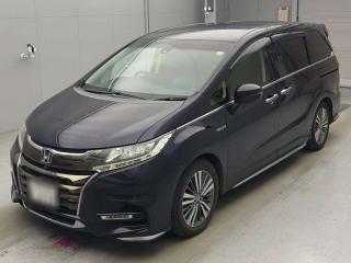 HONDA ODYSSEY HYBRID